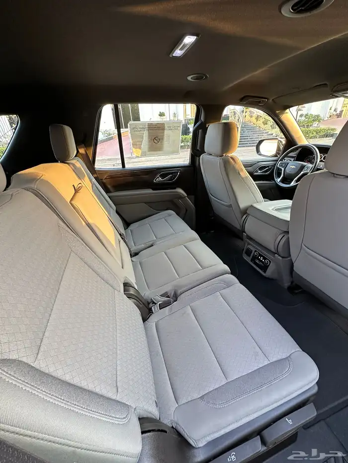 شفروليه تاهو 2022 (وكالة قمة النظافة) 75