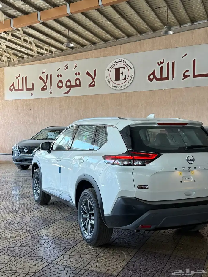 اكستريل 2026 دبل وبدون 7 راكب 18