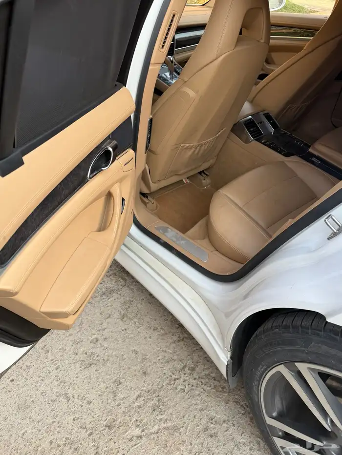 بورش باناميرا 4s 2012 10