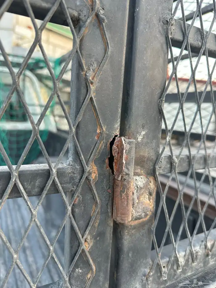 للبيع شبك هنقلين باتروض حوض 4