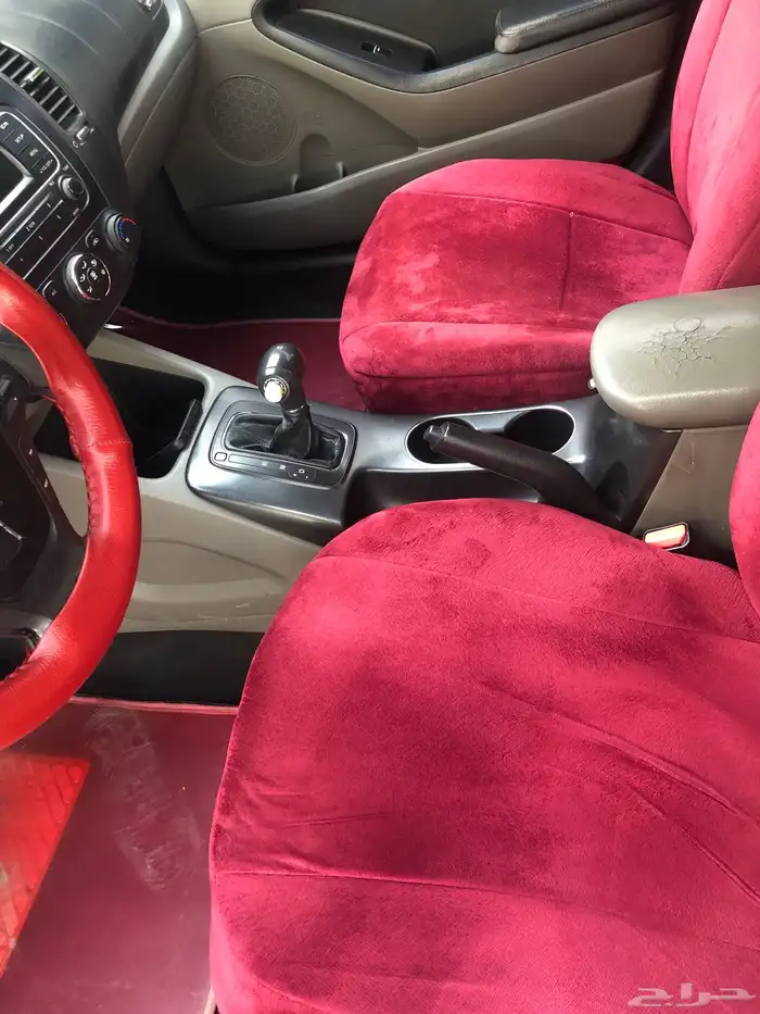 كيا سيراتو 2014 4