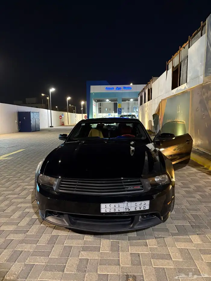 موستينج بريميوم gt 2012 2