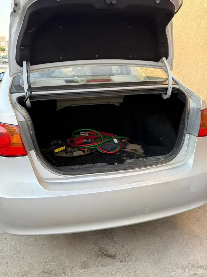 هونداي ( النترا   2010 ) 9