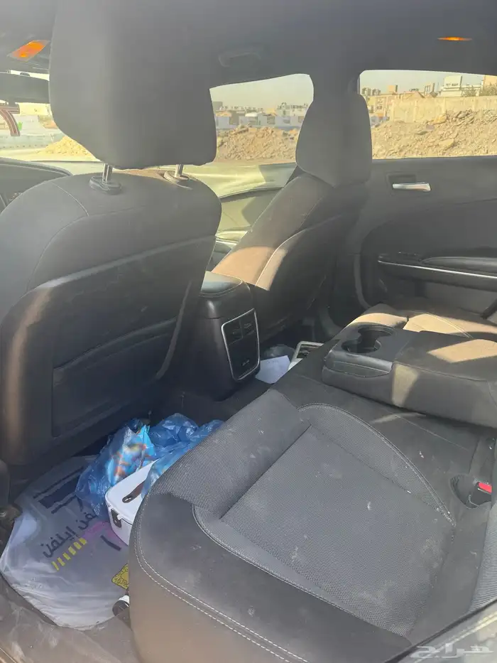 دودج تشارجر 2016 5