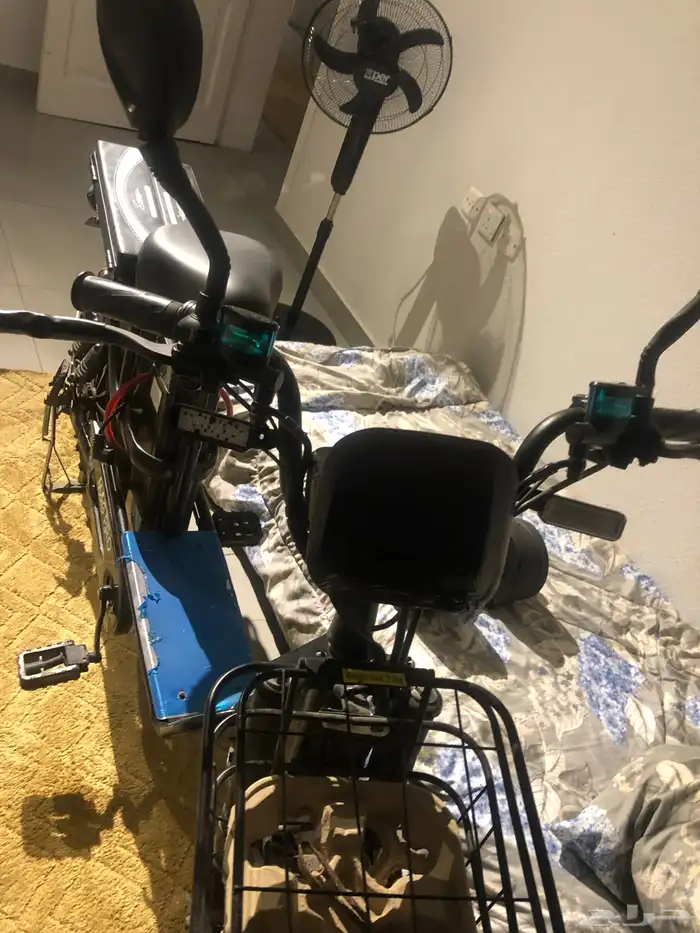 اسكوتر صحراوي 16 الشبح 1