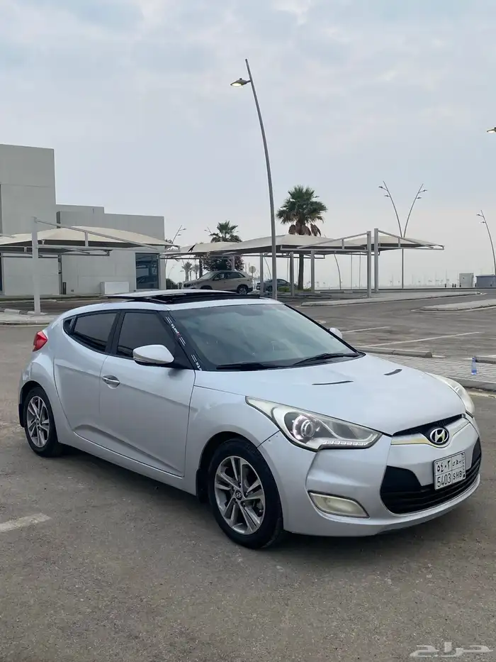 هيونداي فيلوستر للبيع 4