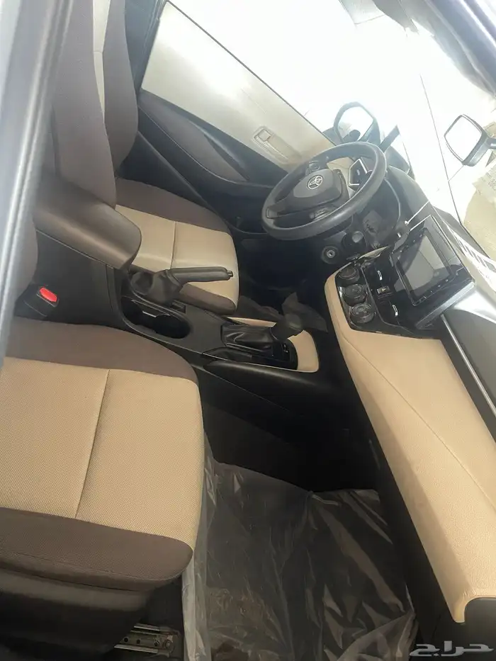 تويوتا كورلا استاندر ماكينة 2000 موديل 2022 6