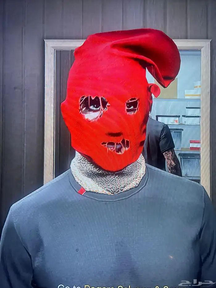 حساب قراند في نوادر و في افترات سوني ثري 24