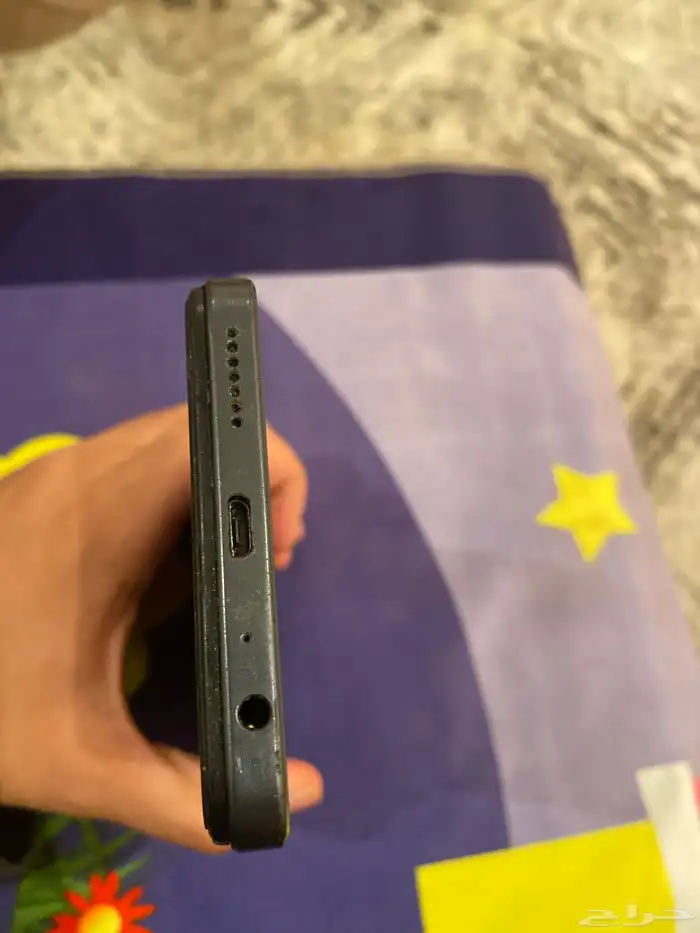 جوال جديد بس مشكلته السنه سنه الشاحن خربانه 2