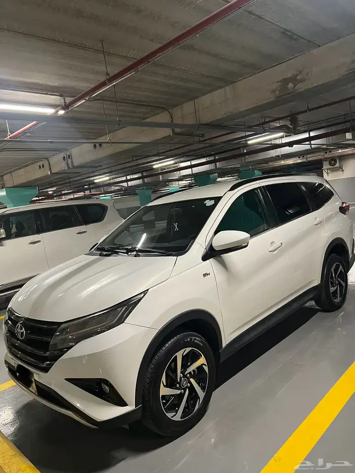 تويوتا راش 2023 مستخدم اول 0