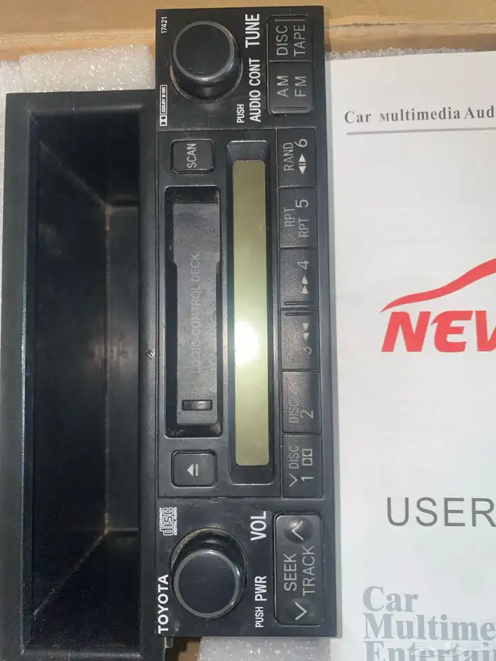 مسجل كامري 2011 اصلي السوم 350 2