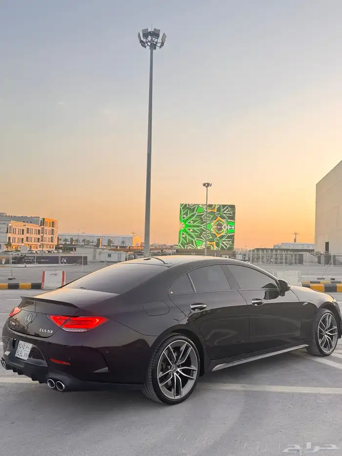 مرسيدس CLS 53 2019 2