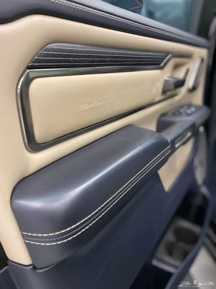 دودج رام ليميتد 6