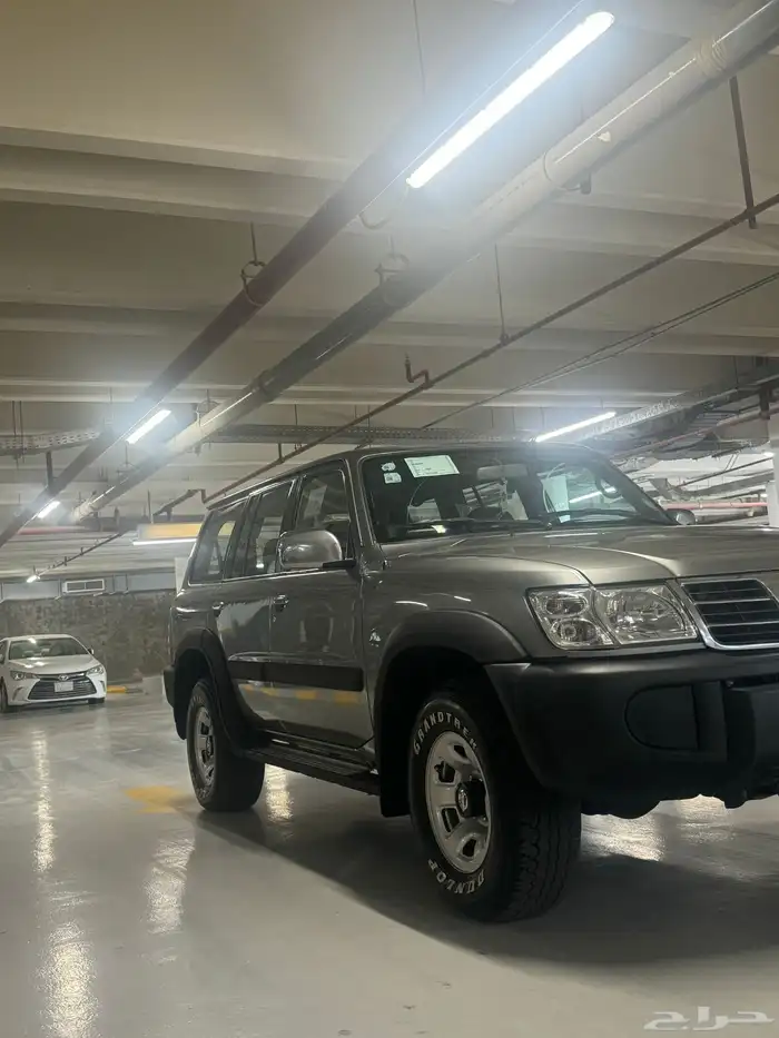 باترول 2002 سوبر سفاري فتك 7