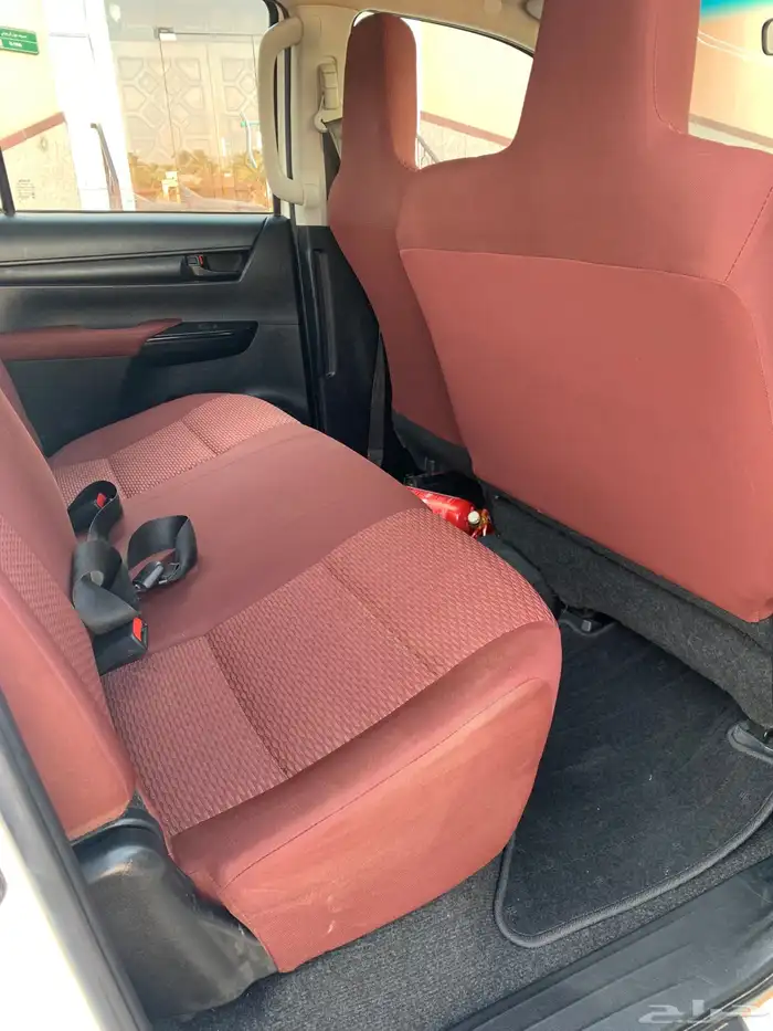 هايلكس 2018 19