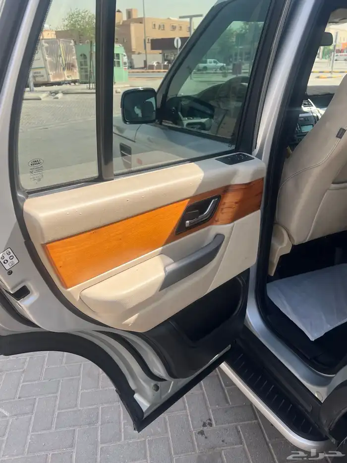 رنج روفر مديل 2008 مرهم 2013 اوراق سليمه 8