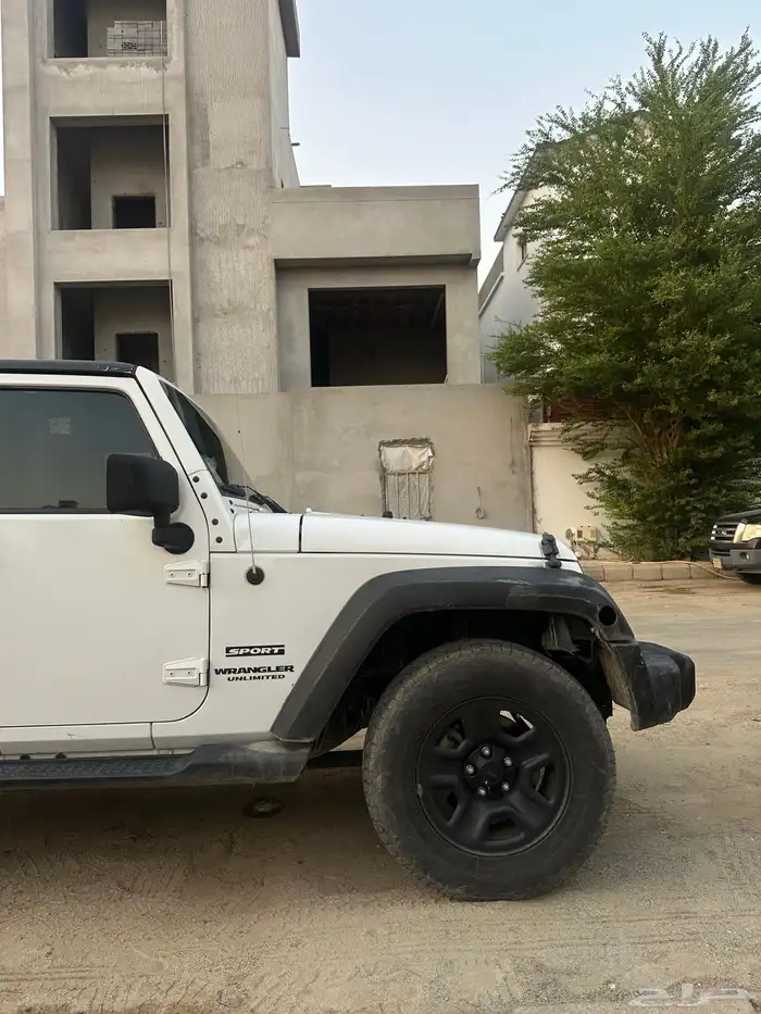 رانجلر 2016 سبورت 14