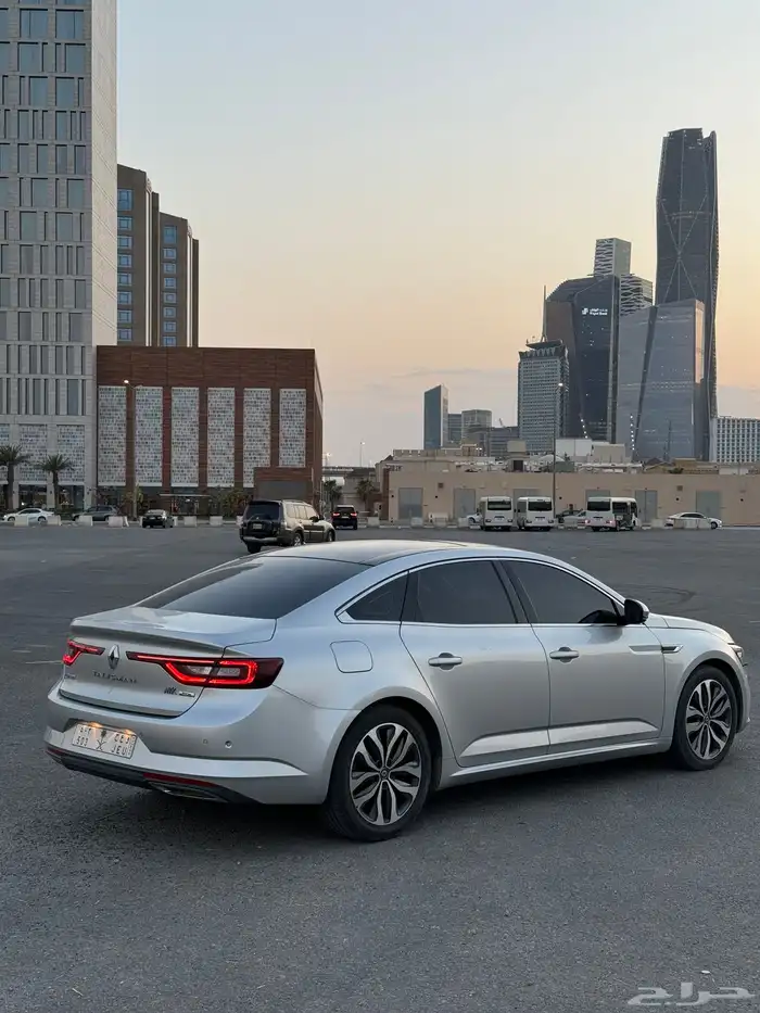 رينو تاليسمان ممشى 115 8