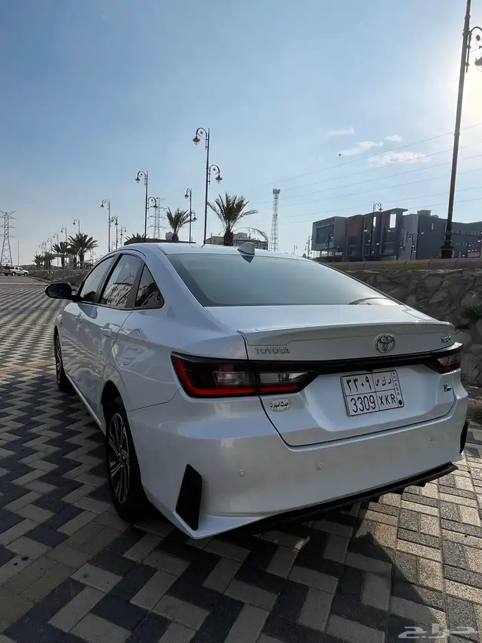 .Yaris Plus تويوتا يارس واي بلس 2024 9