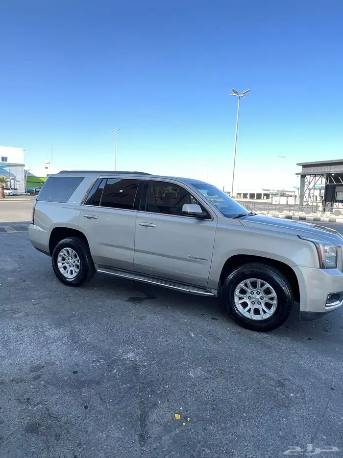 جمس يوكن 2015 4