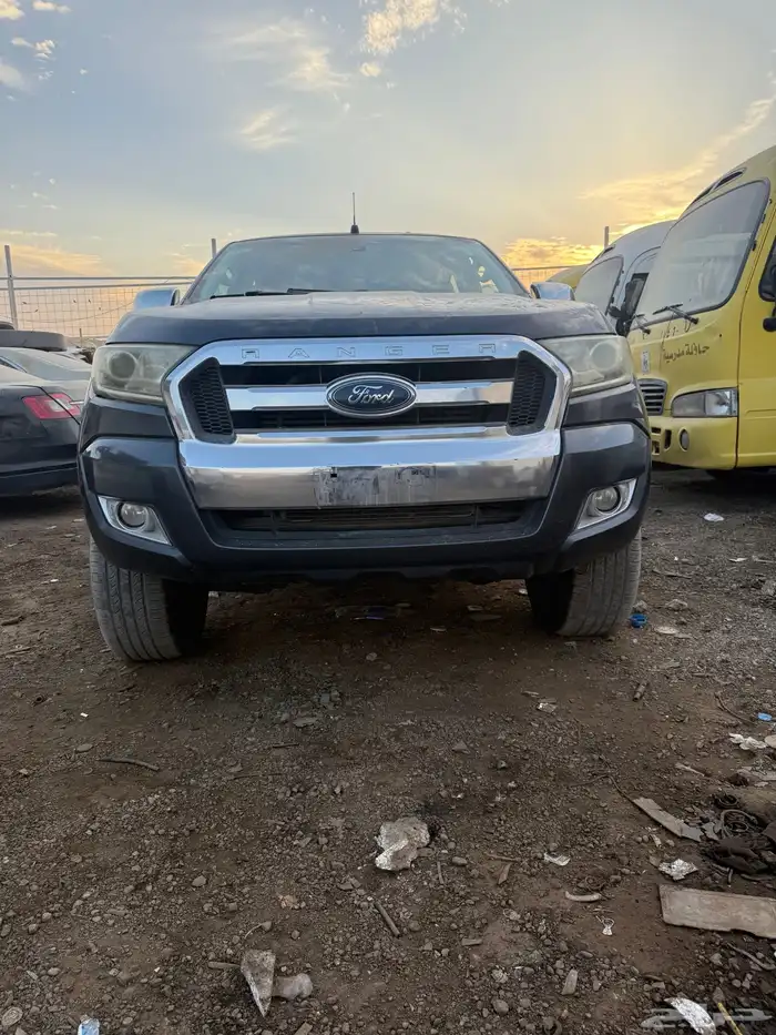 رنجر 2016 قطع 0