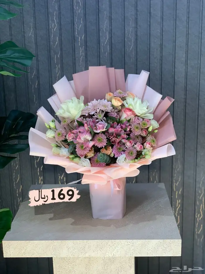 باقات ورد باسعار مناسبة 12