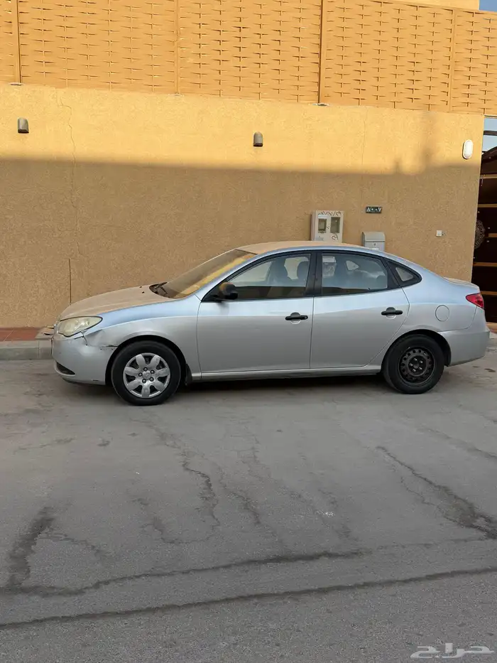 هونداي ( النترا   2010 ) 4