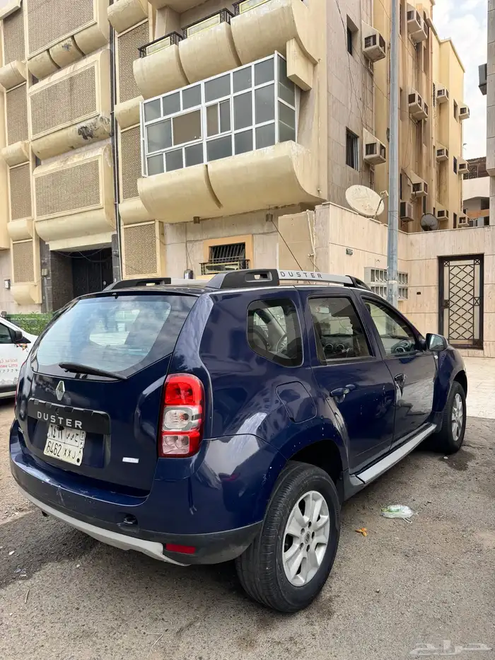 Renault Duster 2016 1