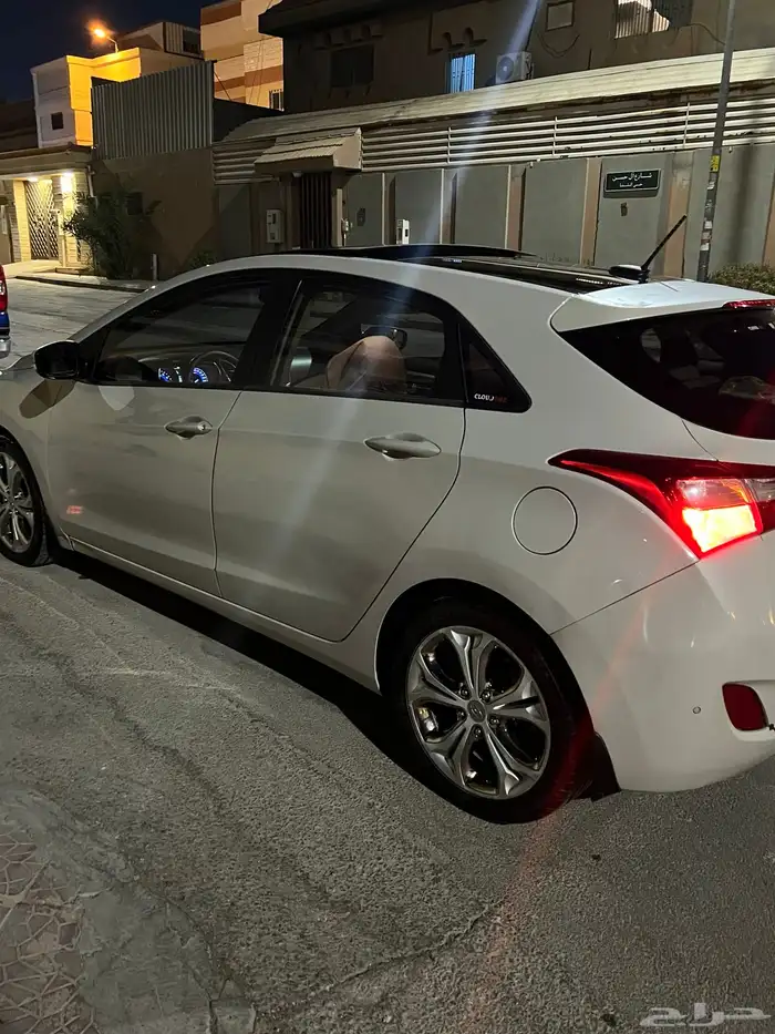 هونداي i30 مالك اول 6