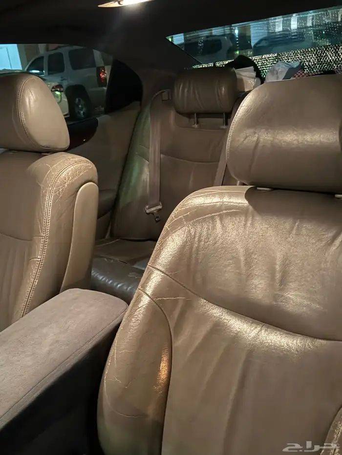 لكزس ممشى قليل 11