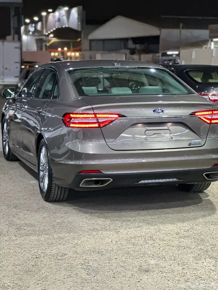 فورد توروس 2021 امبيانتي وكالة 3