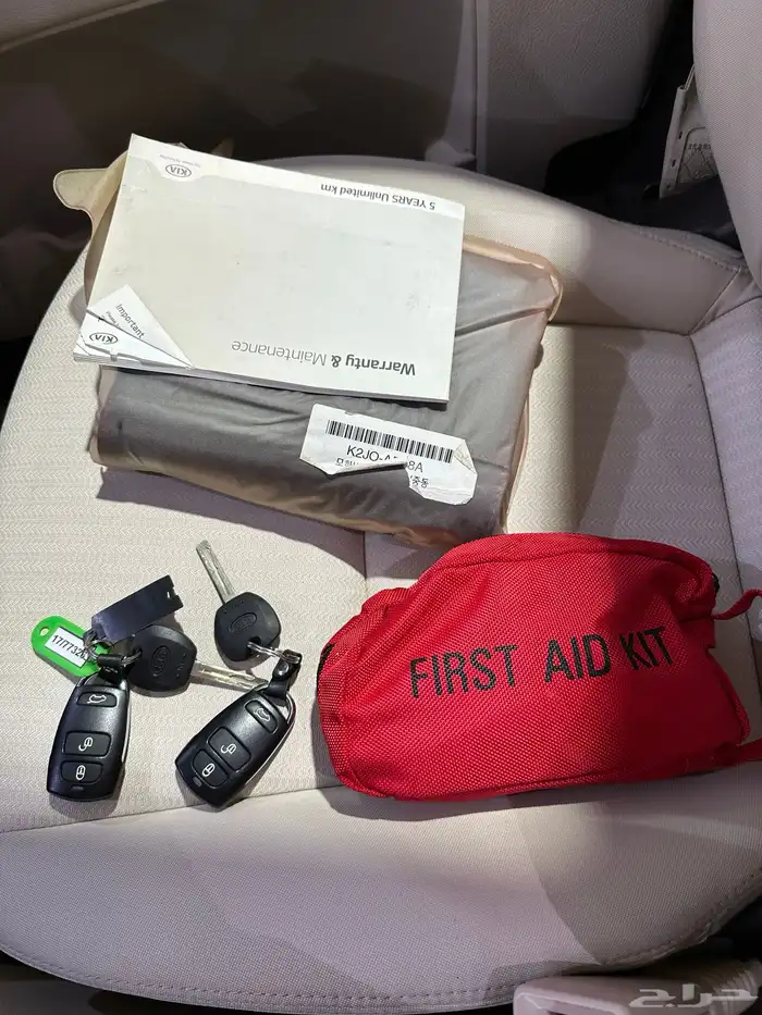 كيا موهافي 2020 نص فل مخززن وكالة بدي ومحركات شرط 57