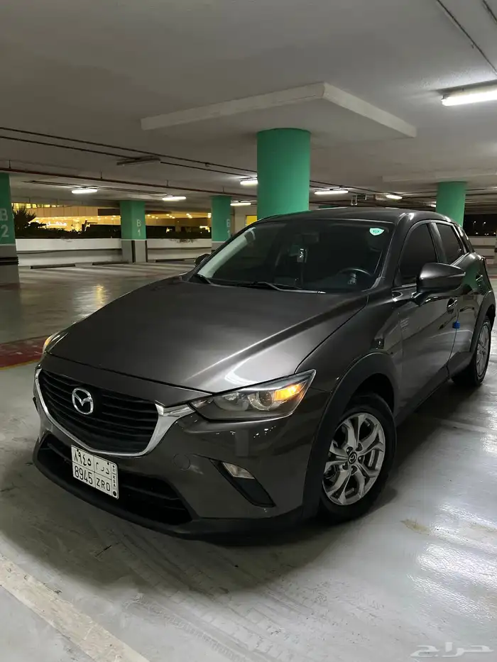 مازدا cx-3 2018 0