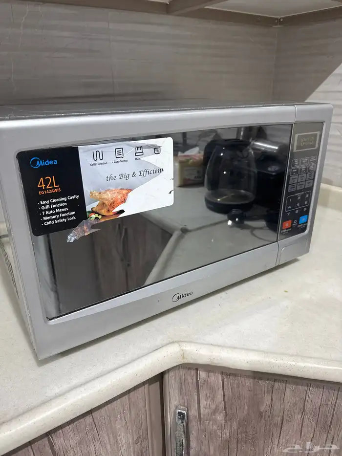 فرن امريكي ميتاج و ميكرويف للبيع 2