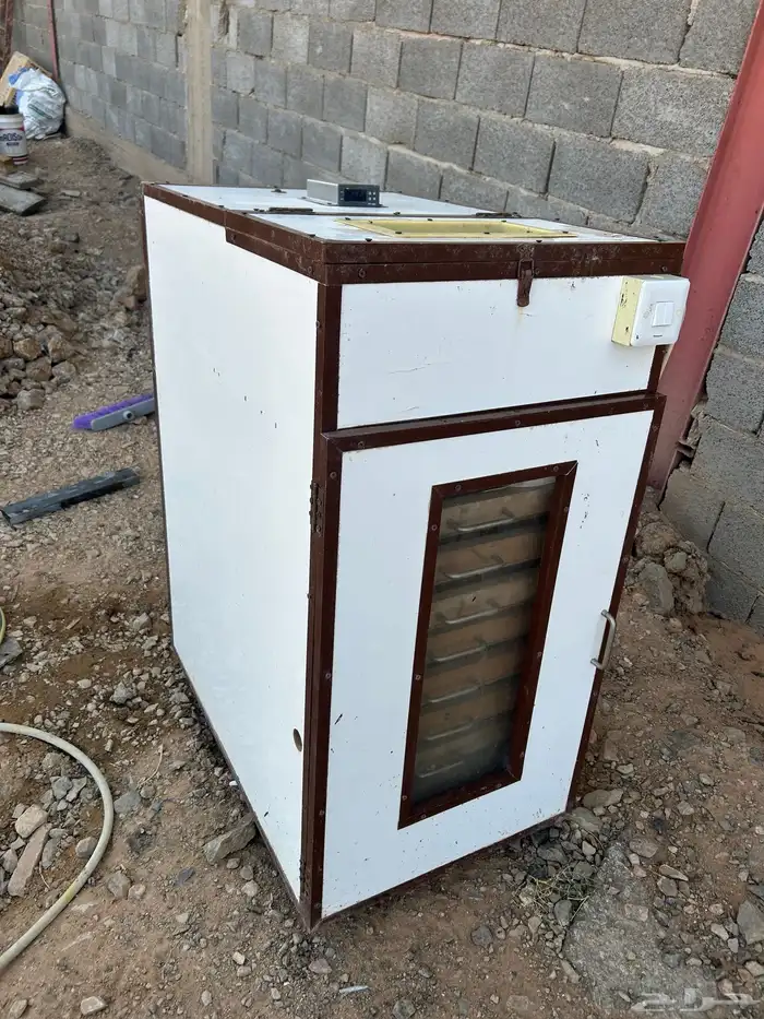 فقاسه للبيع 0