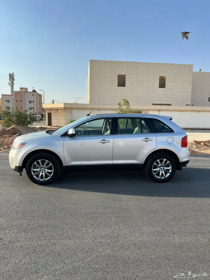 فورد ايدج 2013 فل كامل 0