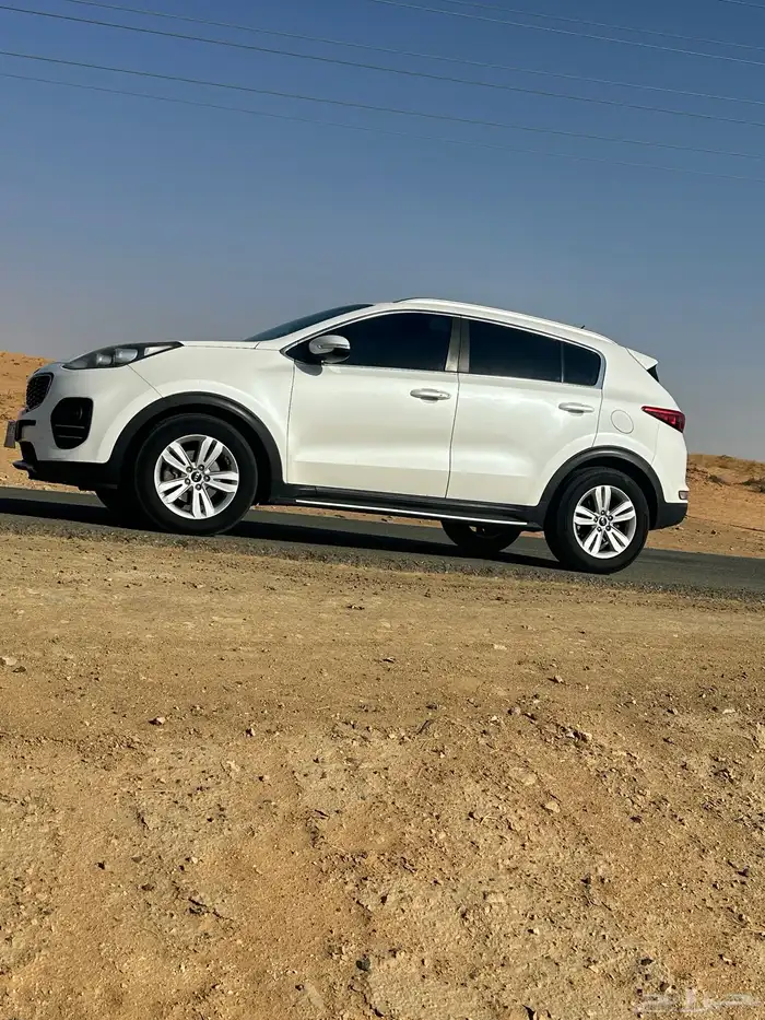 كيا سبورتاج 2018 8