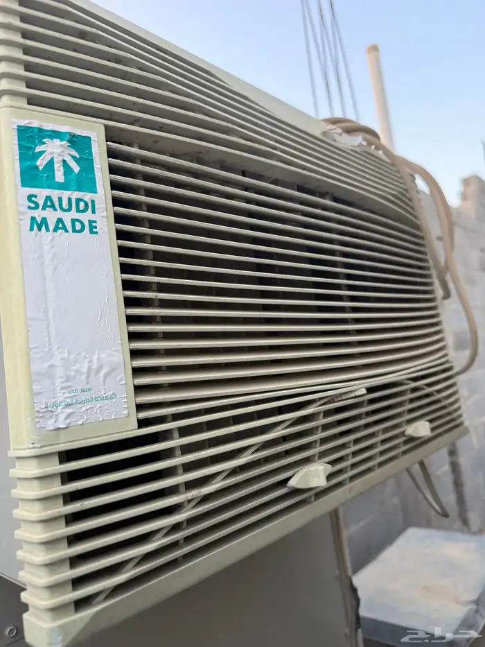مكيف صحراوي شبه الجديد استخدام اسبوعين 3