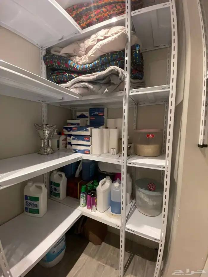 ارفف تخزين مستودعات 3