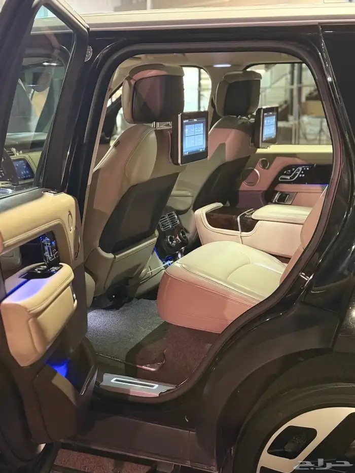 رنج روفر فوج اوتو غرافي سوبر تشارج فل الفل 2018 22