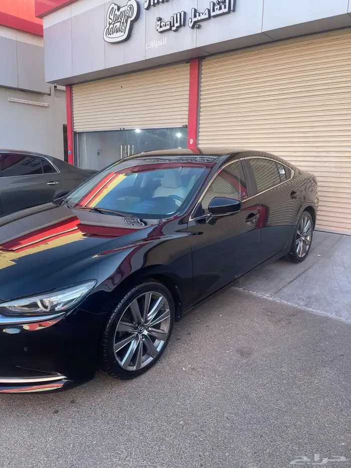 مازدا 6 2020 فل كامل 0