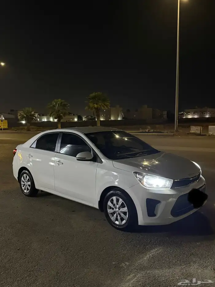 كيا بيجاس موديل 2022 4