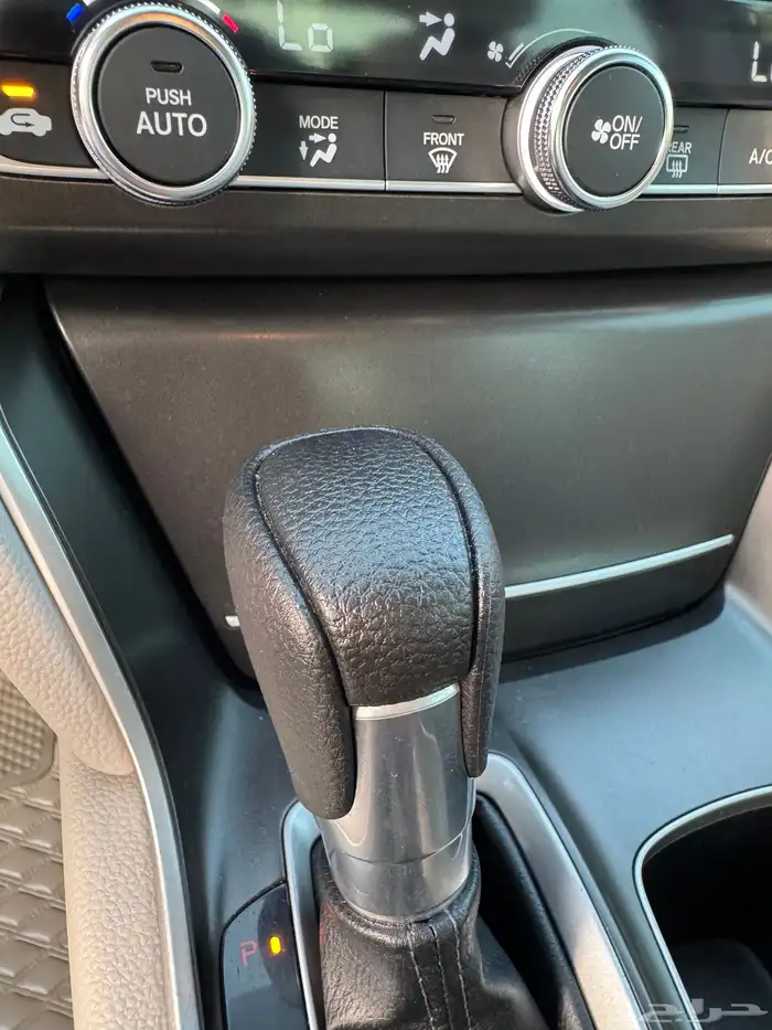 هوندا اكورد 2019 استاندر 35