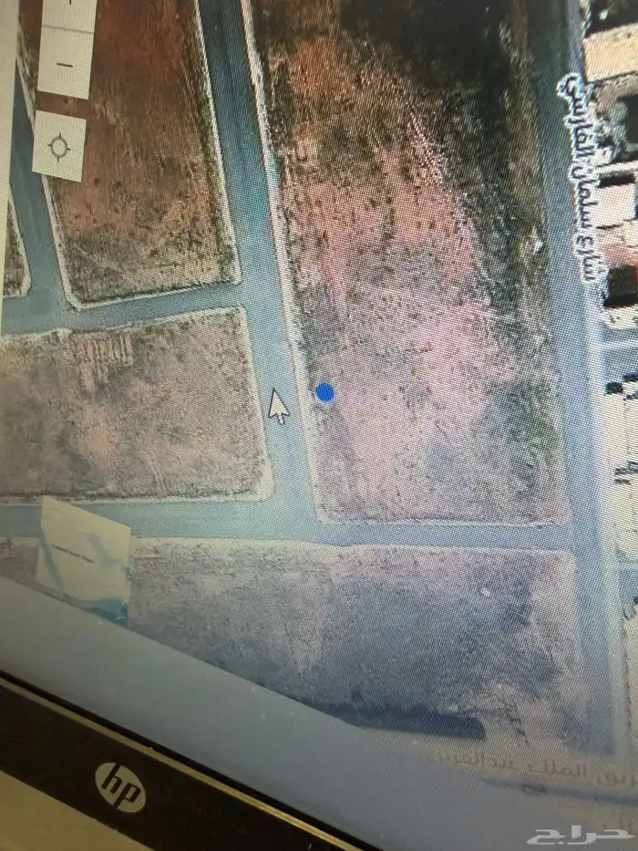 للبيع ارض رياض الخبراء حي الجزيرة 4