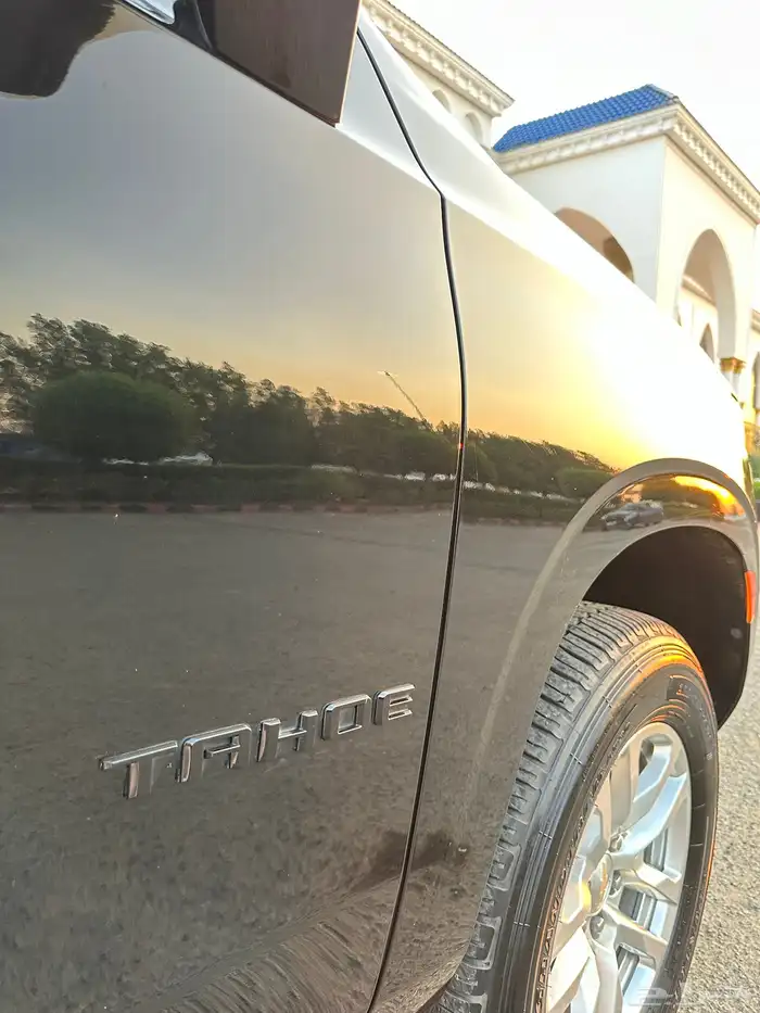 شفروليه تاهو 2022 (وكالة قمة النظافة) 25