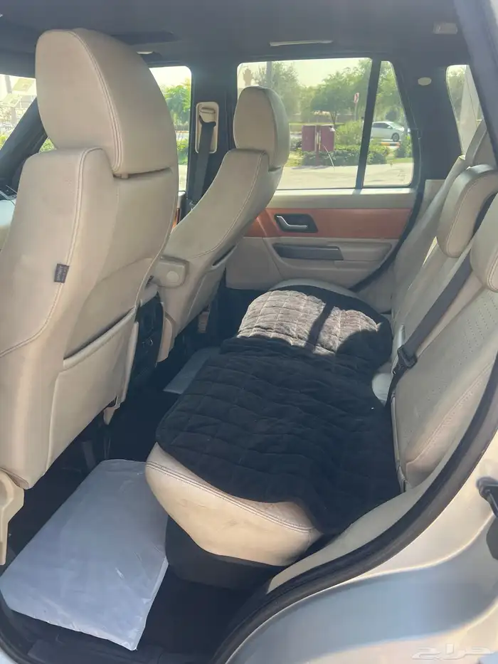 رنج روفر مديل 2008 مرهم 2013 اوراق سليمه 12