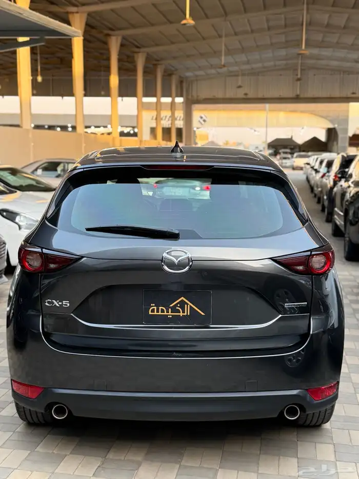 مازدا CX5 2022 .. سعودي الحاج حسين 6