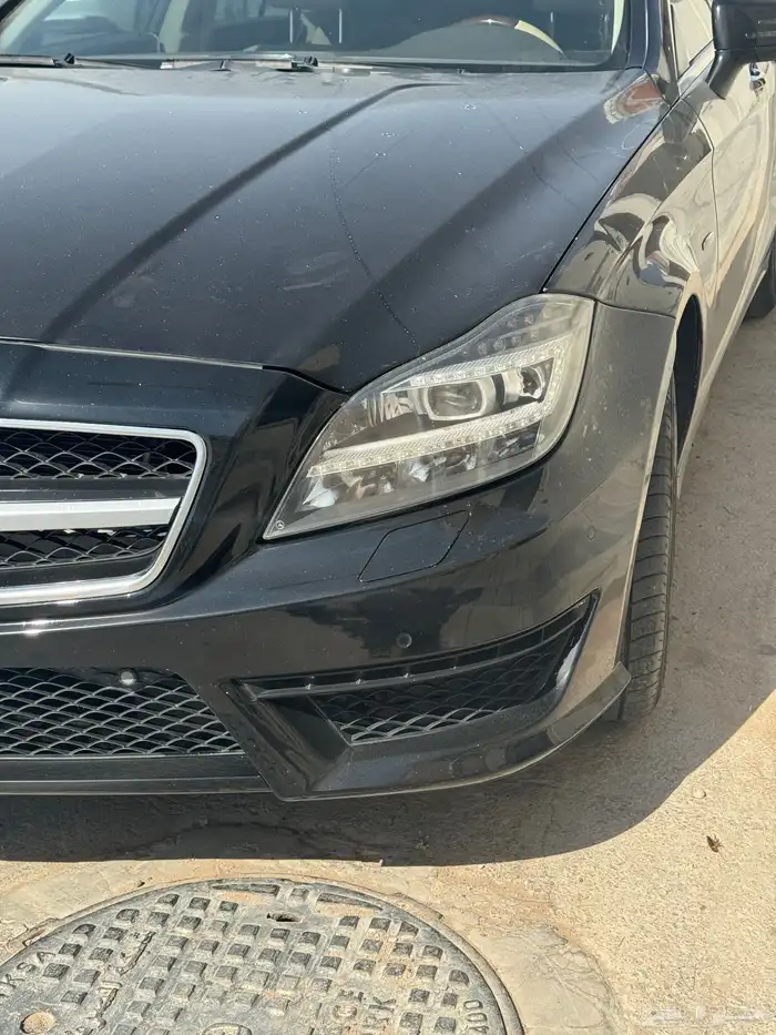 مطلوب بودي كت cls 2013 0