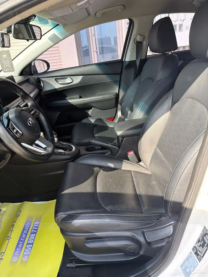 K3 وارد كوريا للبيع موديل 2020 3