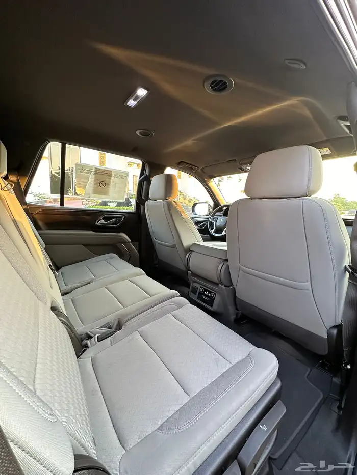 شفروليه تاهو 2022 (وكالة قمة النظافة) 74